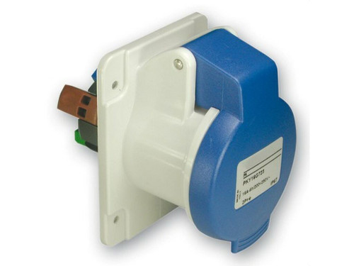 Base empotrar 16A 2P+TT 200-250V IP44 - Schneider Electric