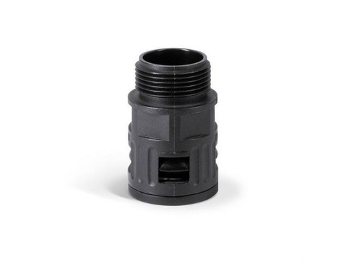 Racorrqg-M M20X1,5 Ip68 Poliamida negro - Gaestopas