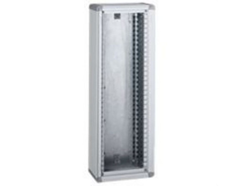 Celda lateral XL³ 400 para caja metálica ref. 020108 - alto 1500mm - Gris RAL 7035 - Legrand