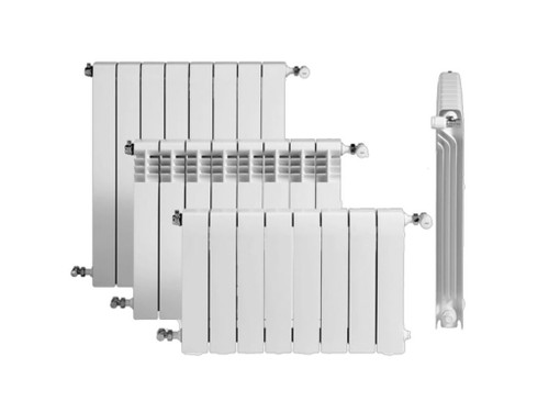 Radiador de aluminio DUBAL-70 - Baxi