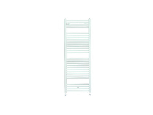 Radiador toallero de agua/mixto Aura pintado blanco - Zehnder