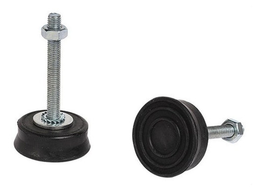 Kit Amortiguadores Suelo SG antivibrantes (4 uds) - Vecamco