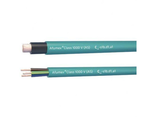 Cable LHA Afumex Class 1000V (AS) RZ1-K manguera 3 hilos - Prysmian