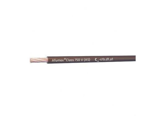 Cable LHA Afumex Class 750V H07Z1-K (AS) cablecillo 6 (100m) - Prysmian