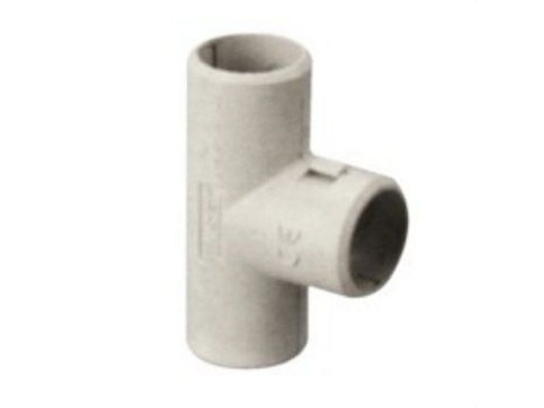 Te PVC inspecciónable rígida Gris  - Tupersa