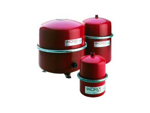 Vaso expansión Vasoflex 140L 1,5 Bar - Baxi