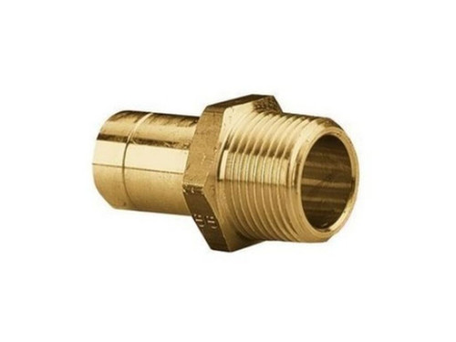 Manguito metal macho con rosca M - Hep2O Saunier Duval
