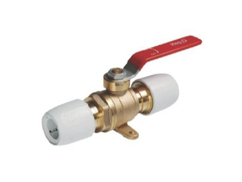 Llave de paso montante HX22 - Hep2O Saunier Duval