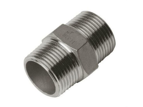 Machón roscado fig. 280 inoxidable - Filtube