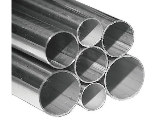 Tubo acero inox Aisi 304 instalpress M (barra 5m) - Filtube