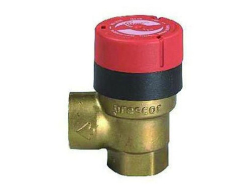 Válvula de seguridad regulada a 4 Bar - Baxi