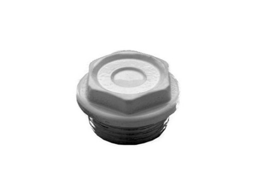 Tapón radiador aluminio rosca derecha pintado - Baxi