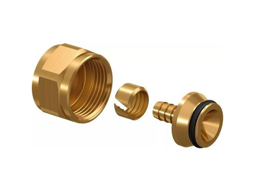 Vario Adaptador Compresion Pex FT Euro - Uponor