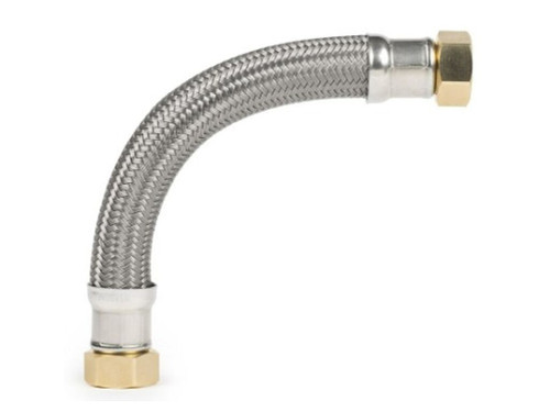 Flexo Agua River-TP DN19 MH 3/4" - Tucai