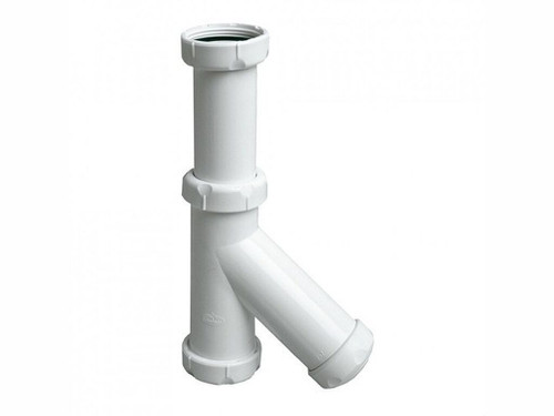 Sifón lavabo pedestal S-39 vertical extensible - Aliaxis