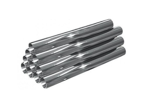 Tubo liso polipropileno cromo A-135 serie Carta Oro - Aliaxis