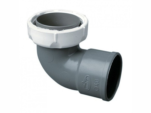Enlace mixto acodado Hembra A-37 - Aliaxis