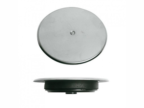Tapa expansión bote S-130 embellecedor inoxidable - Aliaxis
