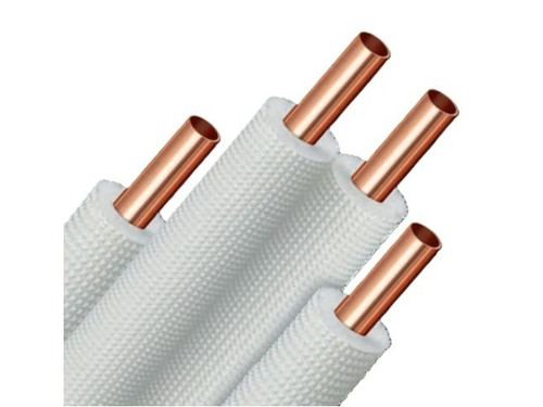 Rollo cobre frigorífico aislado 50 mt - Coasol