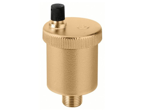 Purgador automático Minical latón - Caleffi