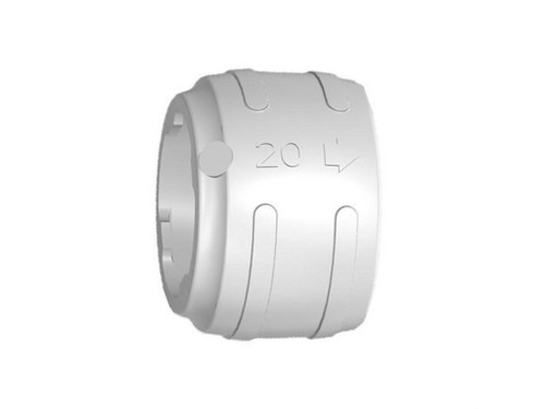 Anillo plástico PEX Evo-Plus blanco - AC-FIX