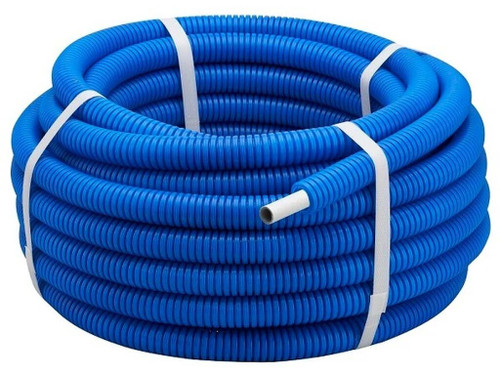 Tubo PEX 16X1,8 Envainado Rollo 100 M - AC-FIX
