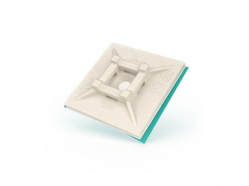 Base adhesiva poliamida 6.6 Natural - Unex