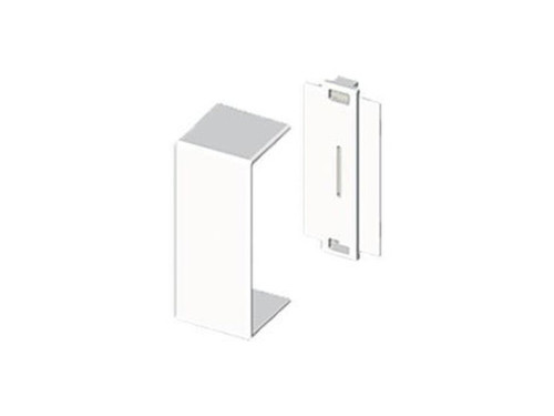 Cubrejuntas  U24X blanco Serie 78 - Unex