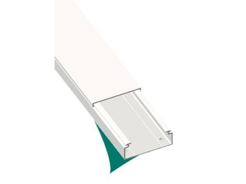 Moldura Autoadhesiva U23X Blanco Largo 2 m. Serie 78- Unex