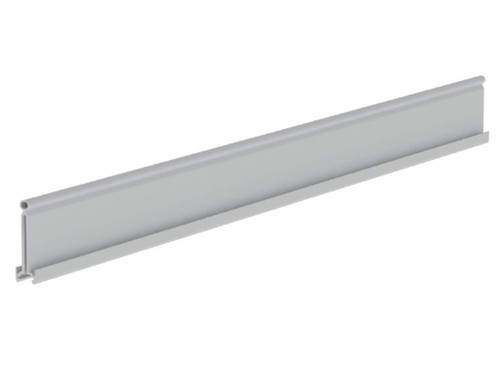 Tabique Separador U23X Gris largo 3 m. Serie 73 - Unex
