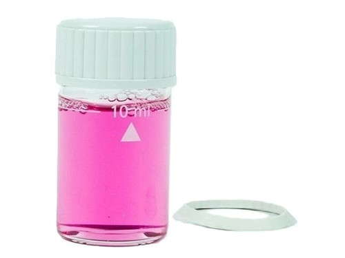 Cubetas redondas 10 ml PC1CHECKIT