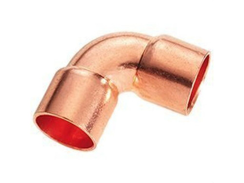 Codo 45° H-H 41CU 1.5/8" cobre - Hecapo