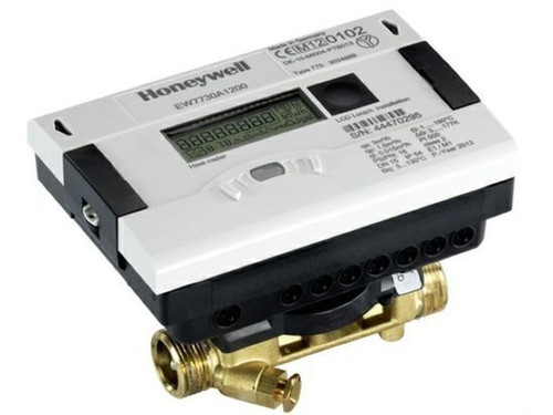 Contador EW7731 lectura directo roscado DN50 - Honeywell Home