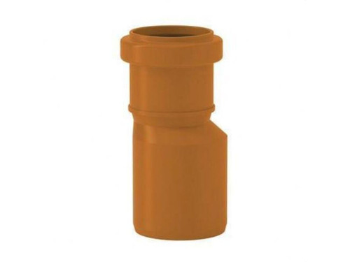 Reducción excéntrica ECOFORTE diámetro 200/160mm - Triplus