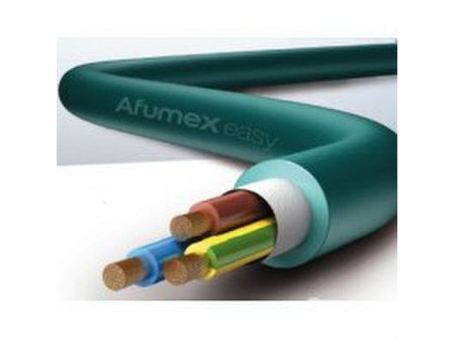 CABLE AFUMEX EASYASRZ1K AS1kV 4G2,5mm2 BOBINA - Prysmian