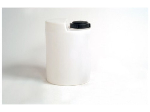 Deposito disolución 50l translucido - Waterfilter
