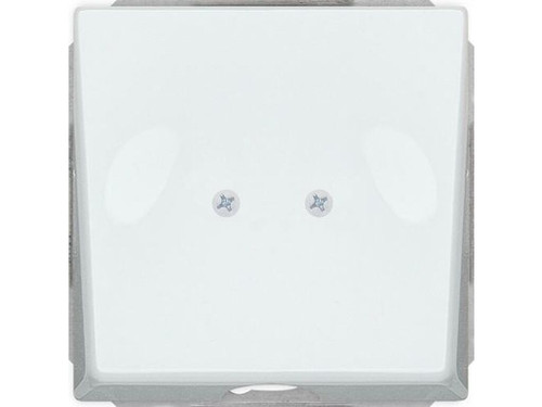 Salida cables serie Style blanco polar - BJC