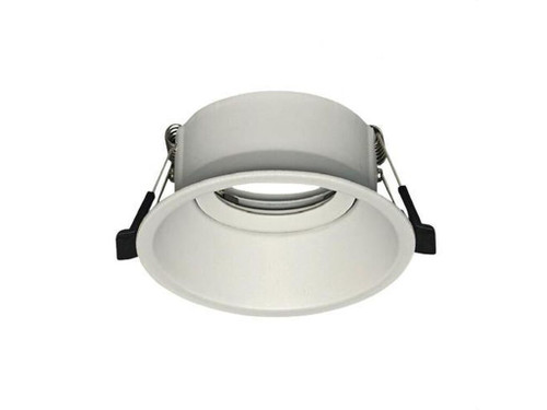 Empotrable Art Fijo Negro D85Mm - Led Bay