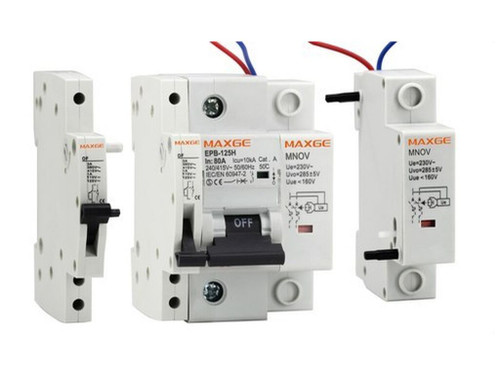 Bobina De Disparo Para Epb125H. 230Vac - Maxge