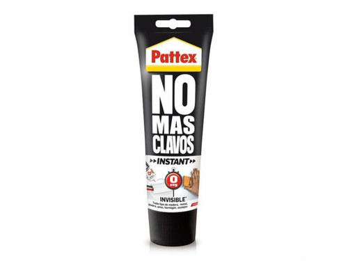 Adhesivo Pattex No Mas Clavo Invisible Tubo 200G - Henkel