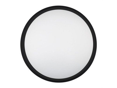 Aplique Exterior Led Acra 14W 1400Lm Cct Ip65 Negro - Ldvlighting