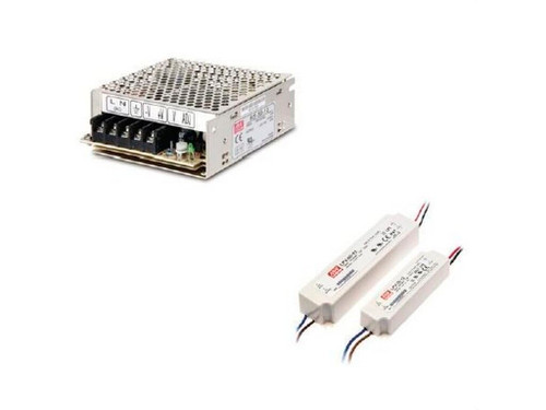 Driver M.Well Lpv100W24V Ip67 (Descatalogado) - Ecolux