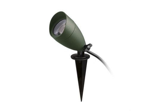 Proyector Piqueta Terra Verde 3000K - Cristher