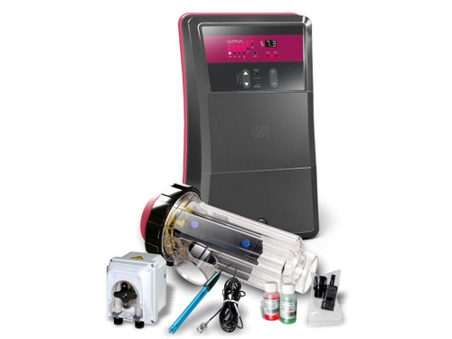 Equipo electrólisis Go Salt-pH GS-7 pH - Astralpool