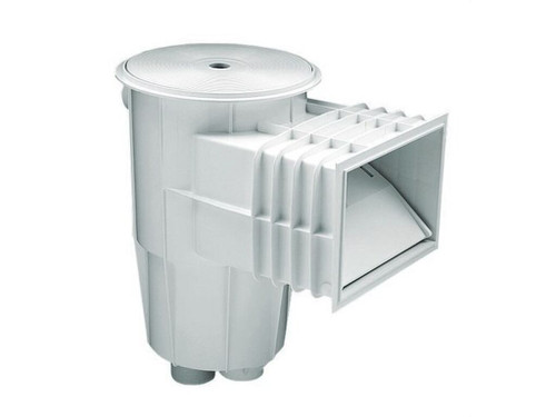 Skimmer 15 Lt  Stándar con tapa redonda para piscinas de hormigón - Astralpool