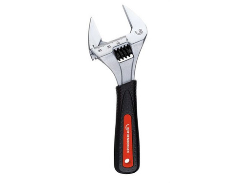 Llave ajustable gran apertura SWO - Rothenberger