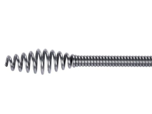 Espiral Desatascador con cabeza de palo  - Rothenberger