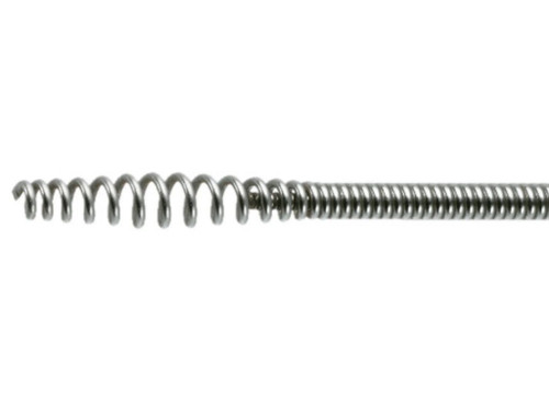 Espiral Desatascador con cabeza de palo y Alma de Acero - Rothenberger