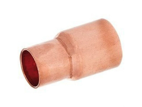Manguito reducción MH fig. 243 cobre refrigeración - Hecapo