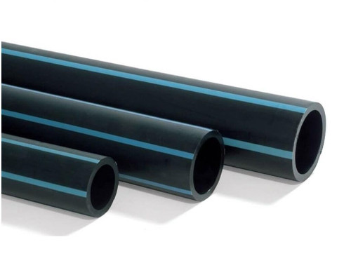 Tubo Polietileno 16 ATM PE-100 Barra 6 mt. - Ferro-Plast